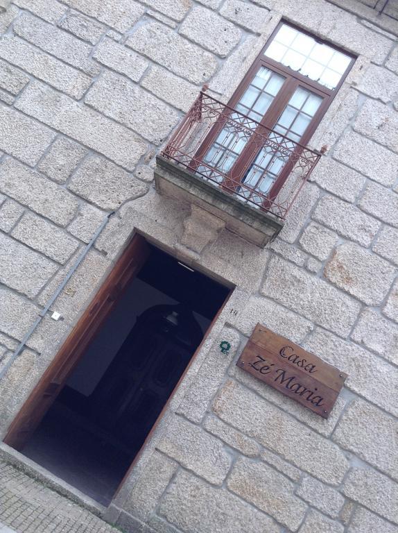 Casa Zé Maria Affittacamere Montalegre Esterno foto