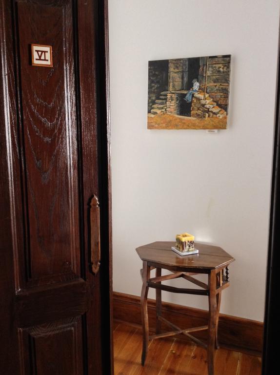Casa Zé Maria Affittacamere Montalegre Esterno foto
