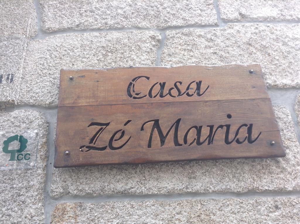 Casa Zé Maria Affittacamere Montalegre Esterno foto